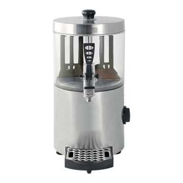 Choco-dispenser warm rvs 3L., 230V / 1200W