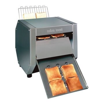 Conveyor Milan Toast, H41 x B41 x L34, 230V / 1700W