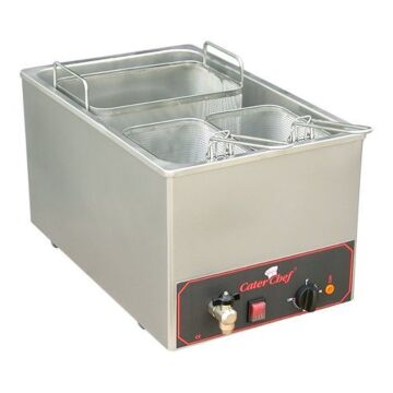 Pastakookapparaat CaterChef, 25ltr, H29 x B54 x L33, 230V / 3250W