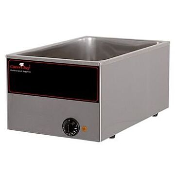 Bain Marie Caterchef 1/1GN-150, H23 x B34 x L54, 230V / 1000W