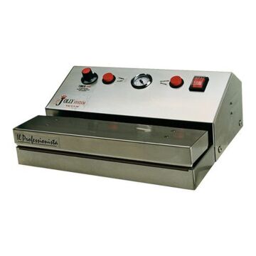 Vacuummachine IL PROFESSIONISTA, H20 x B30 x L37, 230V / 400W