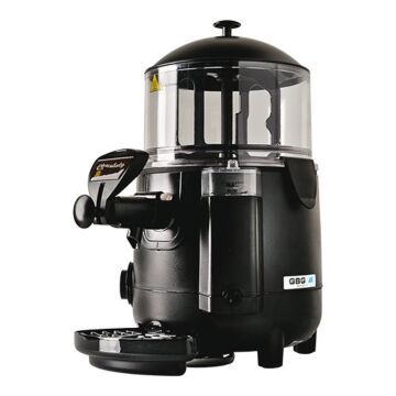 Chocolademelk dispenser 5L, 230V / 1000W