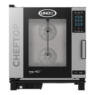 ChefTop MindPlus 7x1/1GN-400, H85 x B78 x L75, 400V / 11,7kW