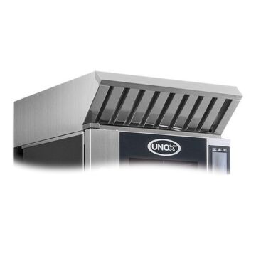 BakerTop Mind afzuigkap, H24 x B115 x L86, 230V / 100W