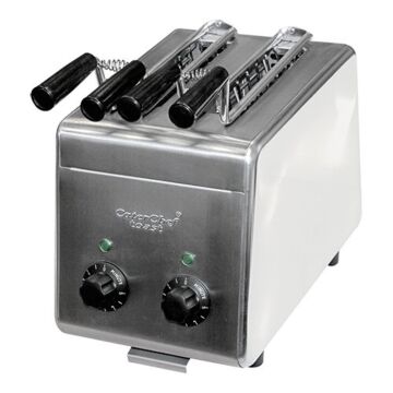 Tosti-apparaat CaterToast 2d., H29 x B31 x L20, 230V / 1200W