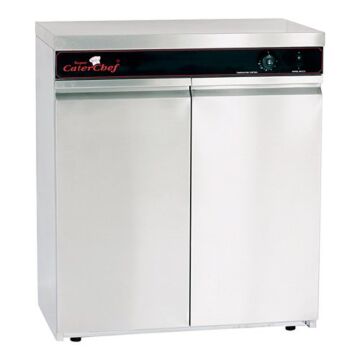 Bordenwarmkast CaterChef P120, H85 x B45 x L75, 230V / 1250W