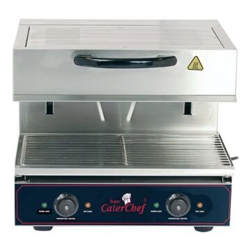 Salamander CaterChef 600, H53 x B52 x L60, 400V / 4000W