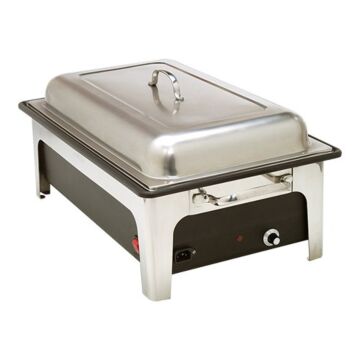 Chafing dish 1/1gn elektrisch, H31 x B35 x L64, 230V / 1850W