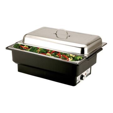 Chafing dish GN1/1-100 elektrisch, H28 x B35 x L57, 230V / 1000W