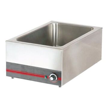 Bain Marie Caterchef 1/1GN-150, H24 x B38 x L61, 230V / 1200W