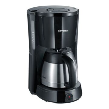 Koffiezetappaat 1,4L. / 10 Kops, 230V / 800W