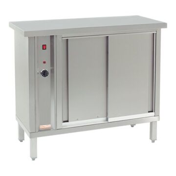 heteluchtbordenwarmkast MAXPRO, H90 x B46 x L105, 230V / 1000W