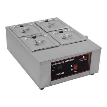 Bain Marie CaterChef, Chocolade/sauzen warmer, 2/3GN, H18 x B49 x L36, 230V / 1000W