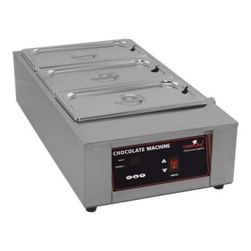 Bain Marie CaterChef, Chocolade/sauzen warmer 1/1GN, H18 x B67 x L36, 230V / 1000W