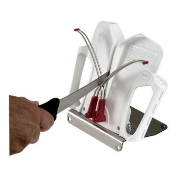 Messenslijper Manueel, HVS-Select