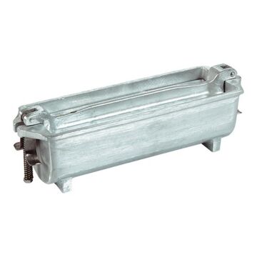 Patevorm 25x8x8 cm Halfrond, HVS-Select