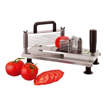 Mini Tomatensnijder Rvs 5,5Mm, HVS-Select