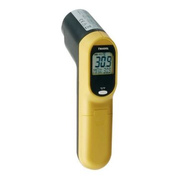 Thermometer Infrarood + Etui, HVS-Select