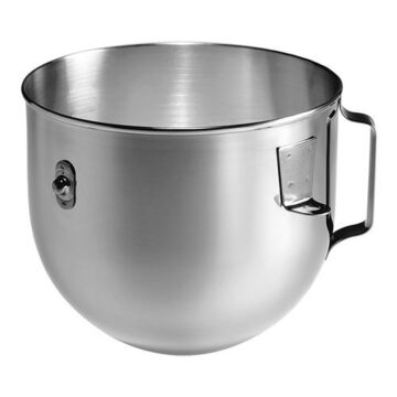 Mengkom 4,8L.met Handvat Tbv K5, KitchenAid