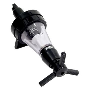 Maatschenker Opal 50Cc Zwart, Measure Master