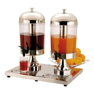 Buffet-Drankendispenser 2X8Ltr , HVS-Select