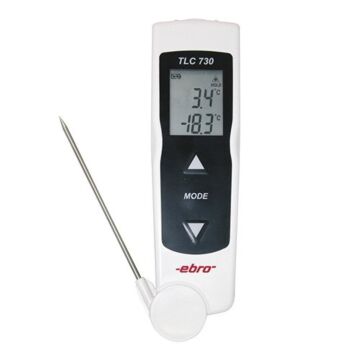 Thermometer Digitaal kerntemperatuur Tlc730, HVS-Select