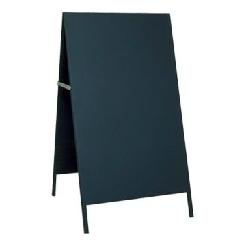 Stoepbord Metallique 100X60cm, HVS-Select