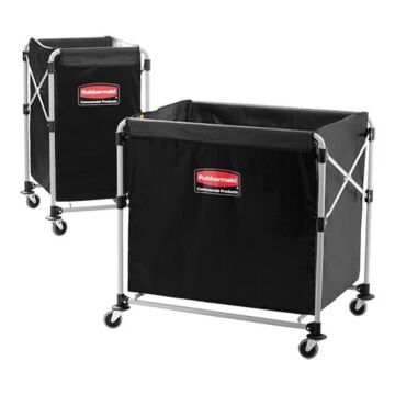 Linnenzakwagen Los 150Ltr., Rubbermaid