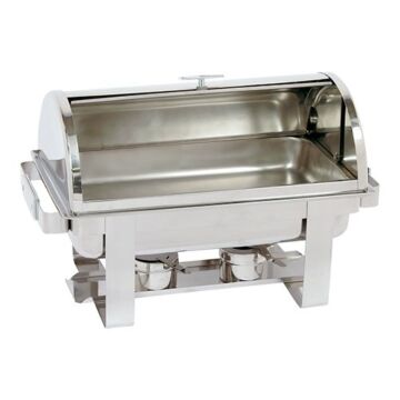 Chafing Dish Caterch Roll Top, CaterChef