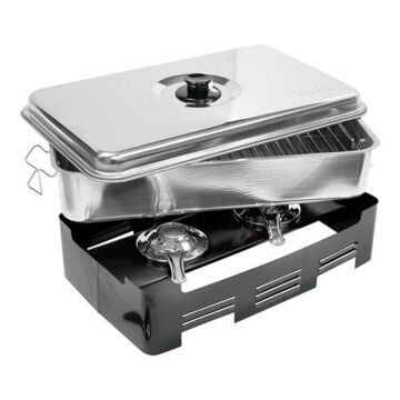 Rookoven Rvs, HVS-Select