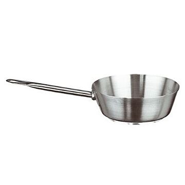 Sauteuse Rvs 24cm Conisch, HVS-Select