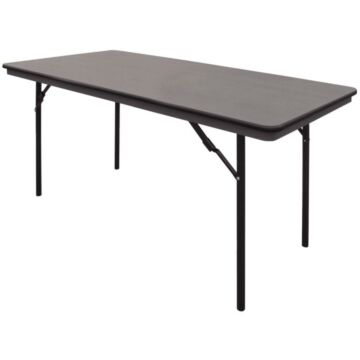 Inklapbare tafel Bolero, weerbestendig, 75(h)x152(b)x61(d)cm