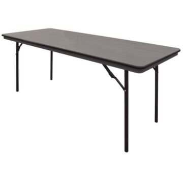 Inklapbare tafel Bolero, weerbestendig, 75(h)x183(b)x61(d)cm