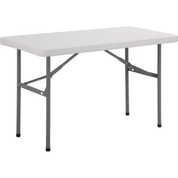 Inklapbare tafel Bolero, weerbestendig, 74(h)x122(b)x60,7(d)cm