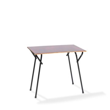 Examen klaptafel, 60x90 cm, 4 stuks