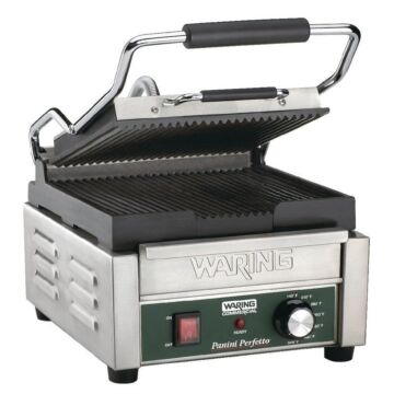 Waring enkele paninigrill WPG150K