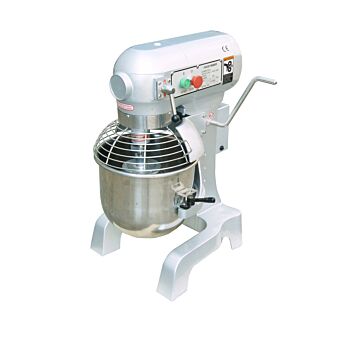 Planeetmenger Combisteel, 20L/5KG, 230V/1100W