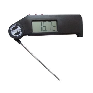 ZAKTHERMOMETER MET INKLAPBARE SONDE, Combisteel, 7521.0030