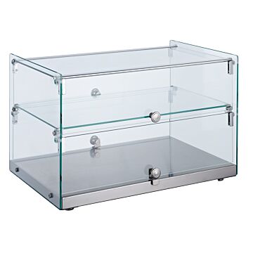 NEUTRAAL VITRINE RECHT 50L, Combisteel, 7487.0245