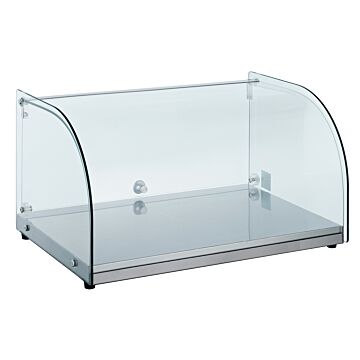 NEUTRAAL VITRINE ROND 25L, Combisteel, 7487.0230
