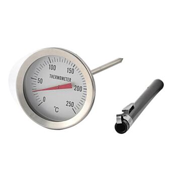 VLEESTHERMOMETER Ø52, Combisteel, 7521.0040