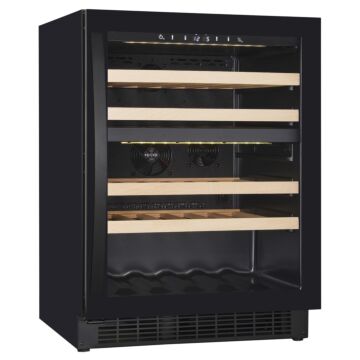 WIJNKOELKAST 119L DUAL ZONE, Combisteel, 7525.0010