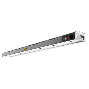 KERAMISCHE WARMTESTRALER 2000 - 6 HEATERS van 250W, Combisteel, 7020.0825