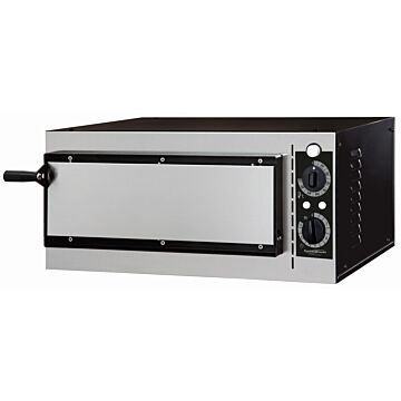 Pizza Oven Combisteel,  1x32cm pizza, 57(b)x28(h)x50(d) 230V/1600W