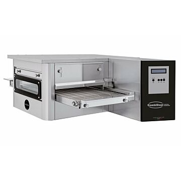 Lopende Band Oven 400, Combisteel, 142,5(b)x98,5(d)x45(h), 400V/7,8kW
