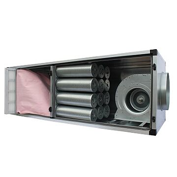 GEURFILTERKAST COMPLEET, Combisteel, 7052.0000