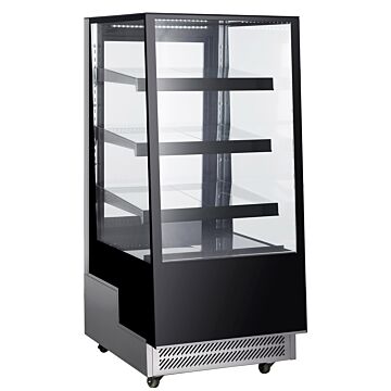 KOELVITRINE 300L, Combisteel, 7487.0220