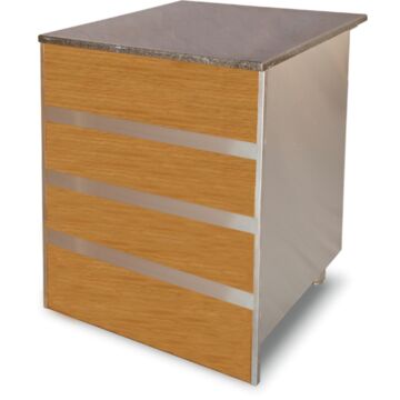 KASSA ELEMENT, Combisteel, 7077.0125