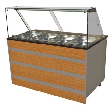 WARM BUFFET GN 4/1, Combisteel, 7077.0120