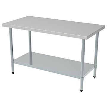 700 WERKTAFEL BODEMSCHAP DEMONTABEL 2000, Combisteel, 7490.0055